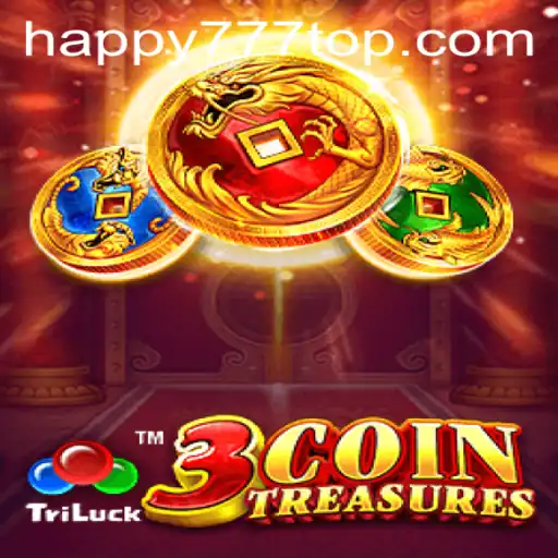 Discovering the Thrills of 3CoinTreasures: A Journey with Happy777