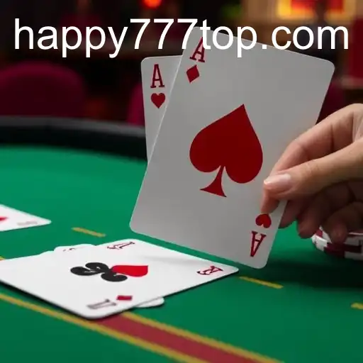 The Thrill of Blackjack with 