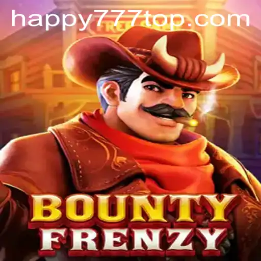 BountyFrenzy: An Exhilarating Adventure with Happy777