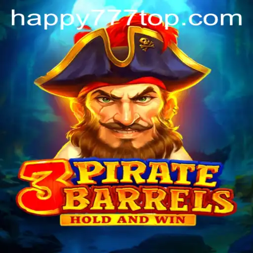 Discover the Thrilling World of 3PirateBarrels with Happy777