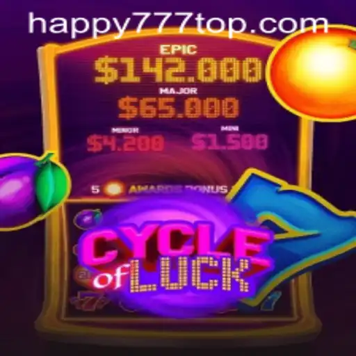 Cycle of Luck: The Exciting World of Happy777