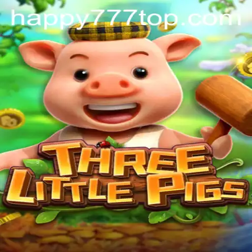 Explore the Thrilling World of THREELITTLEPIGS with the Exciting Keyword Happy777